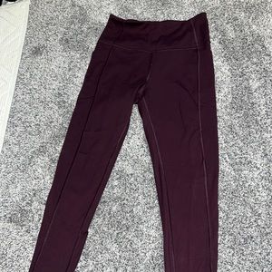 Victoria’s secret leggings with pockets